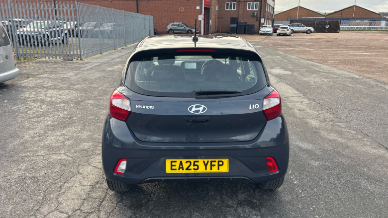 Hyundai i10 1.0 [63] Advance 5dr Auto [Nav] Petrol Hatchback